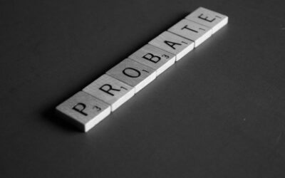 How an accountant can manage probate and estate affairs